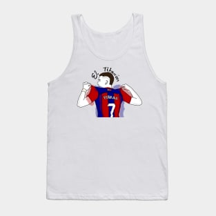 ferran torres shark Tank Top